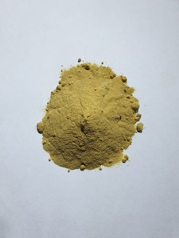 Zitronenschale fein granuliert 0,5-1 mm, 60g