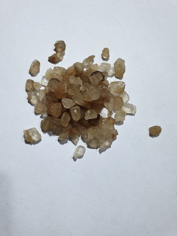 Geräuchertes Kristallsalz 2-5mm, 100g